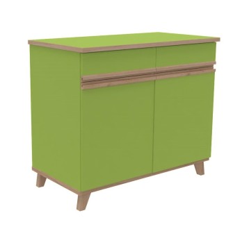 Buffet deux portes Soline